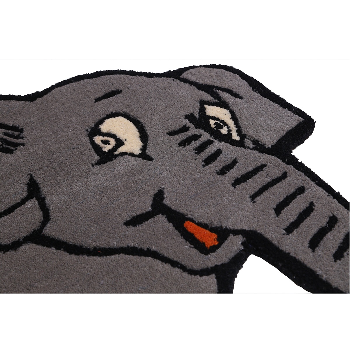 Elephant Rug Little Looms