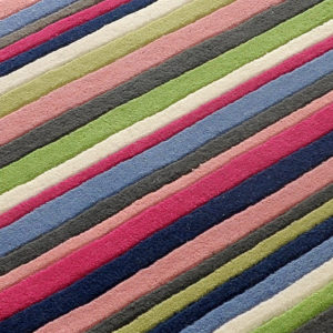 buy area rugs, buy rugs online, multicolor band rug, buy stripes rug, multicolor stripes rug, handmade rugs, littlelooms rugs, hand tufted rugs, buy living room rugs, buy accent rug, bedroom rugs