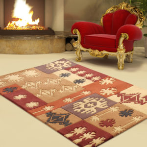 buy rugs online, buy carpets online, brown rugs, brown living room rugs, area rugs, bedroom rugs, subtle brown rugs, littlelooms rugs, hand tufted rugs, handmade rugs