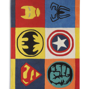 buy rugs, buy online rugs, kids rugs, Captain America rug, Superman rug, boys rugs, boys rugs, Iron man rug, Spiderman rug, superhero rug, hand tufted rugs, handmade rugs, littlelooms rugs, colorful rugs, rugs for living room, rugs for bedroom