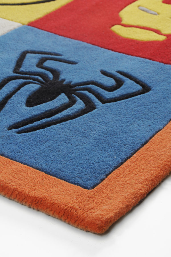 buy rugs, buy online rugs, kids rugs, Captain America rug, Superman rug, boys rugs, boys rugs, Iron man rug, Spiderman rug, superhero rug, hand tufted rugs, handmade rugs, littlelooms rugs, colorful rugs, rugs for living room, rugs for bedroom