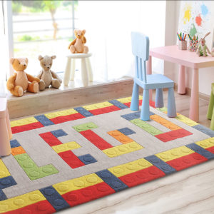 buy rugs, buy online rugs, kids rugs, lego rugs, colorful rugs, rugs for boys, rugs for girls, hand tufted rugs, handmade rugs, kids lego rug, littlelooms rugs