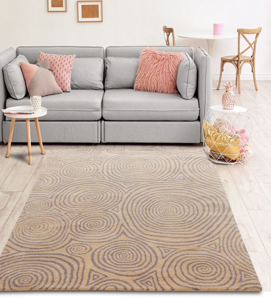 Littlelooms.in Handmade Rugs & Handcrafted Carpets Online