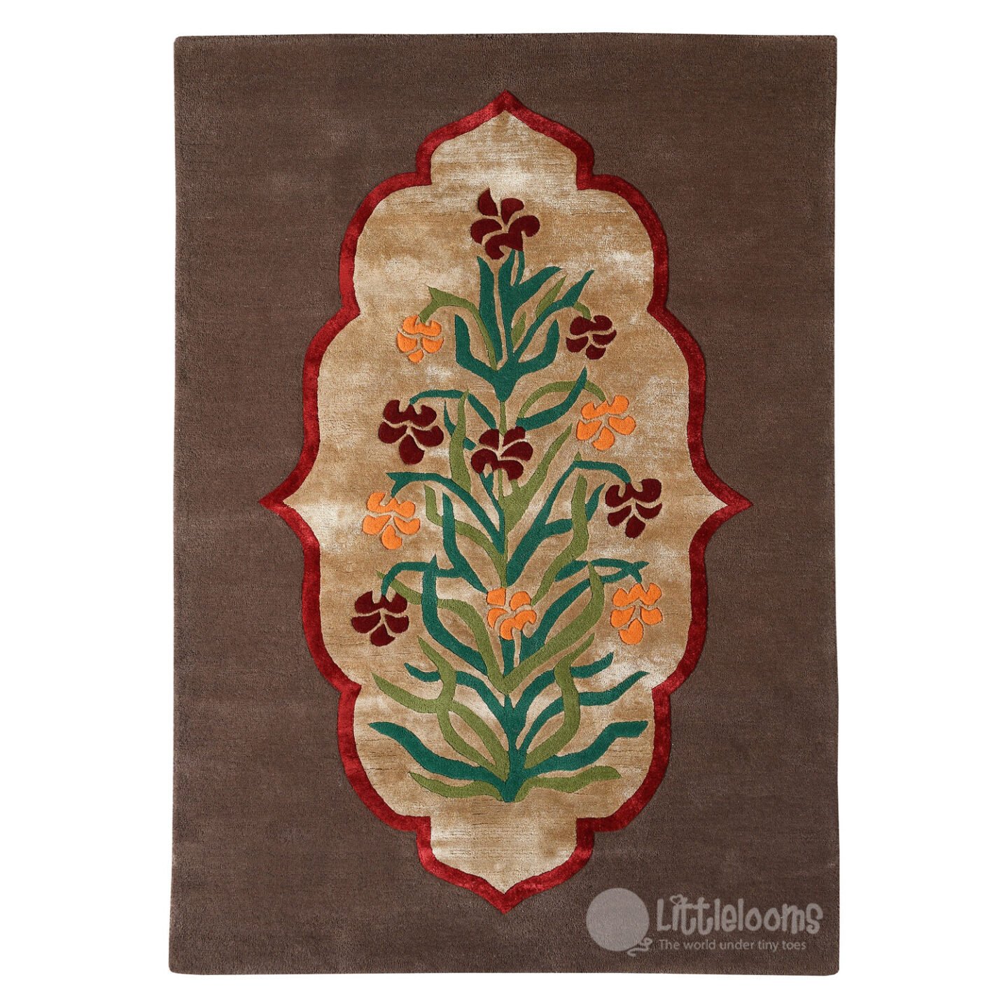 Littlelooms.in | Handmade Rugs & Handcrafted Carpets Online