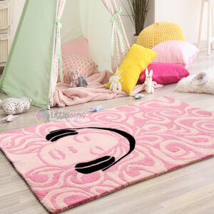 MUSIC MANIA  RUG