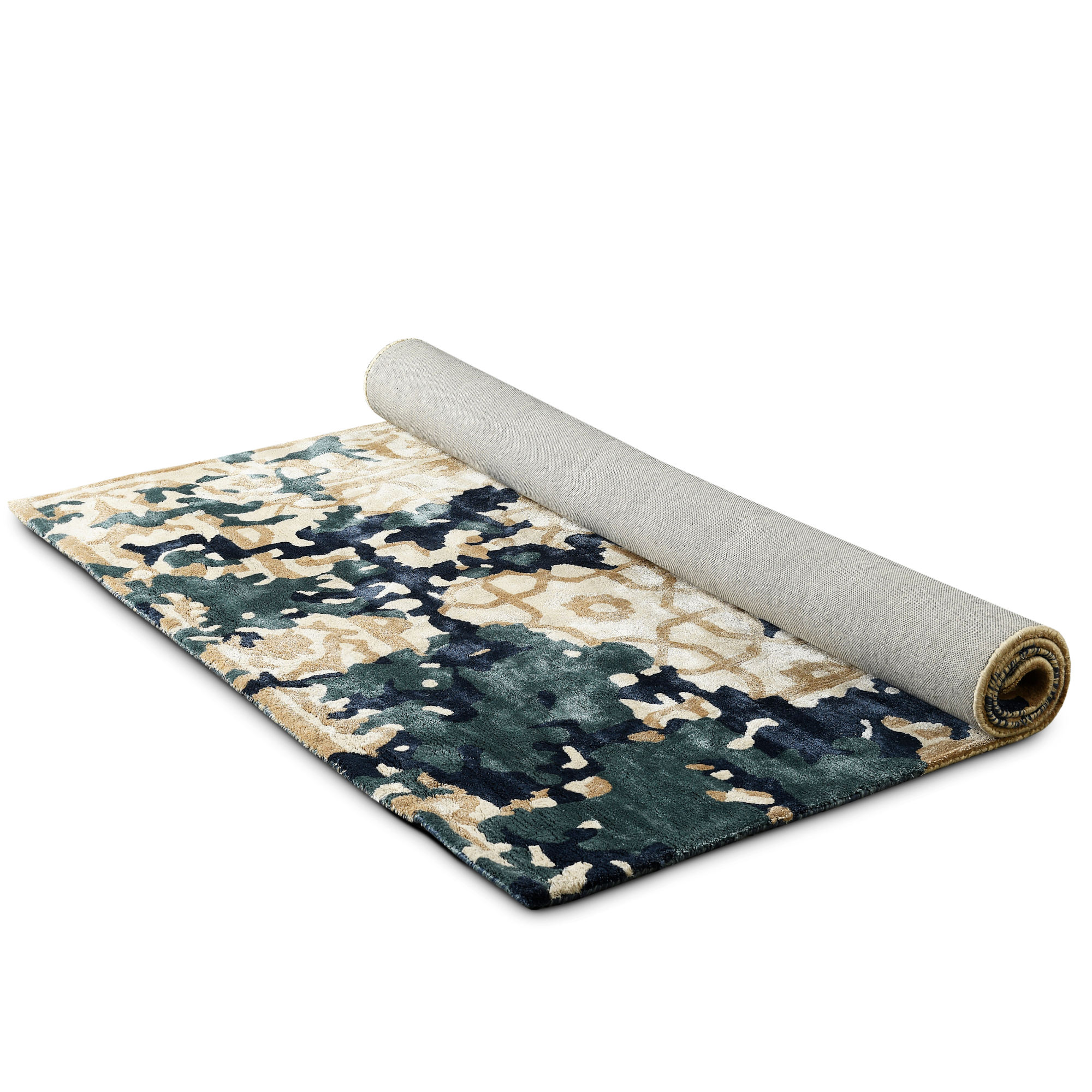 Lattice Rug (BLUE) - Image 3