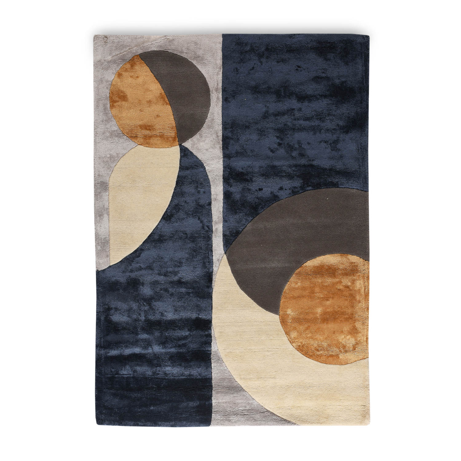 Blue royale rug - Image 2