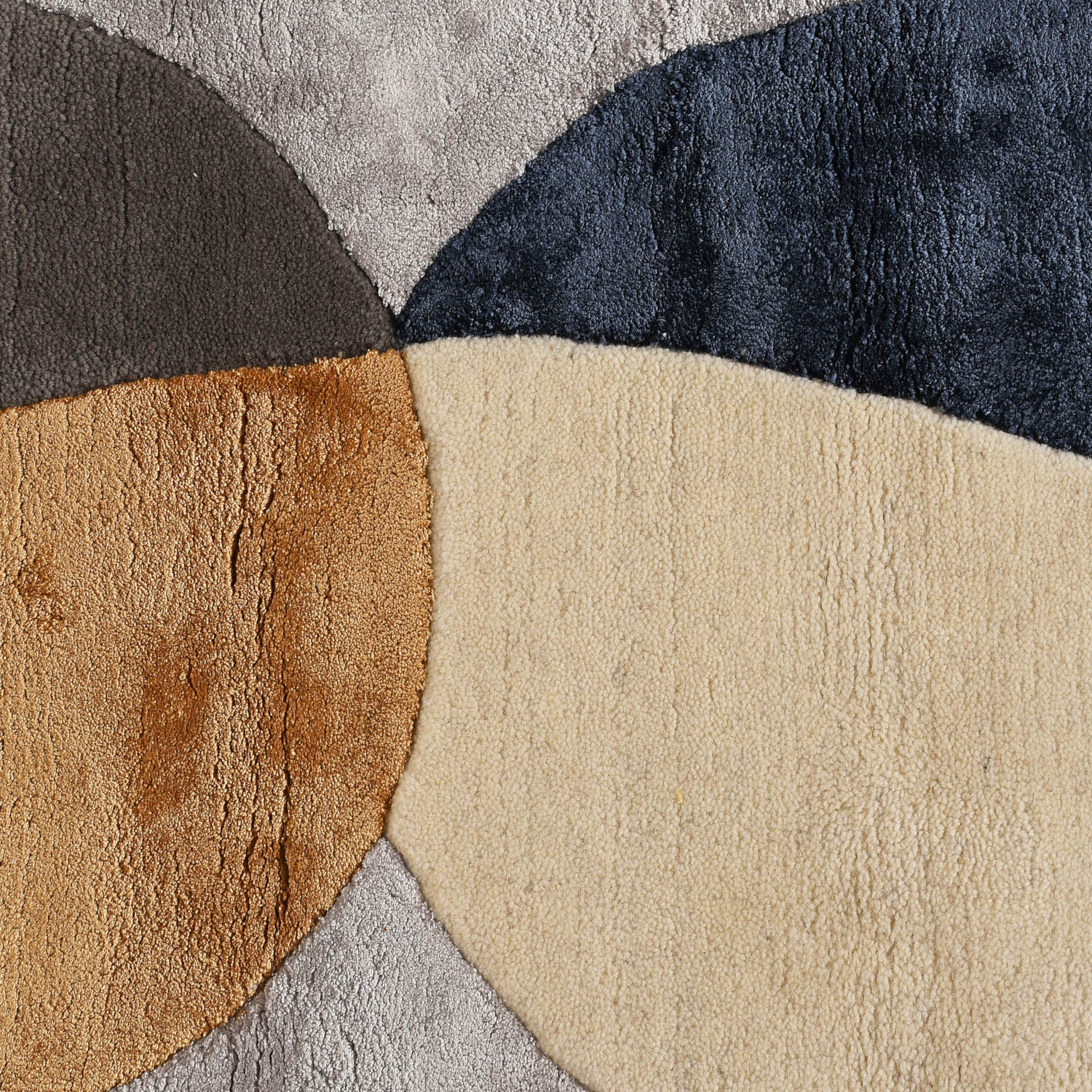 Blue royale rug - Image 3