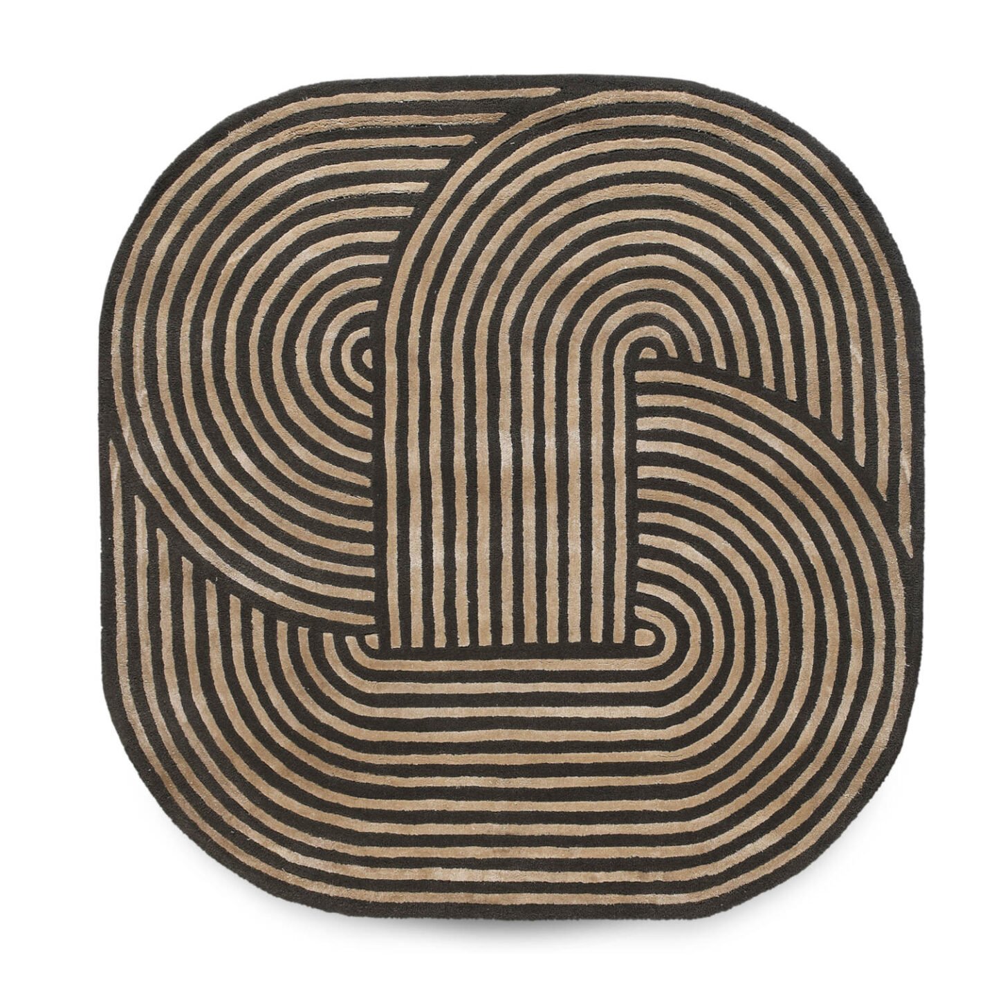 Intinity Rug Littlelooms.in | Handmade Rugs & Handcrafted Carpets Online