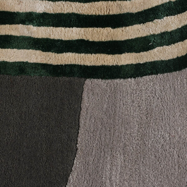 Infinity color block rug - Image 5
