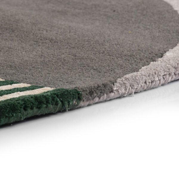 Infinity color block rug - Image 4