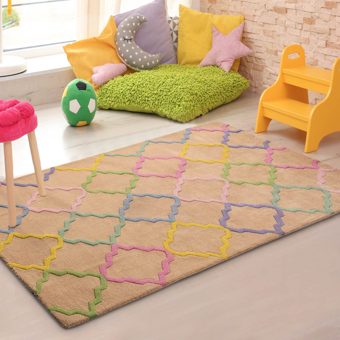 Littlelooms.in | Handmade Rugs & Handcrafted Carpets Online