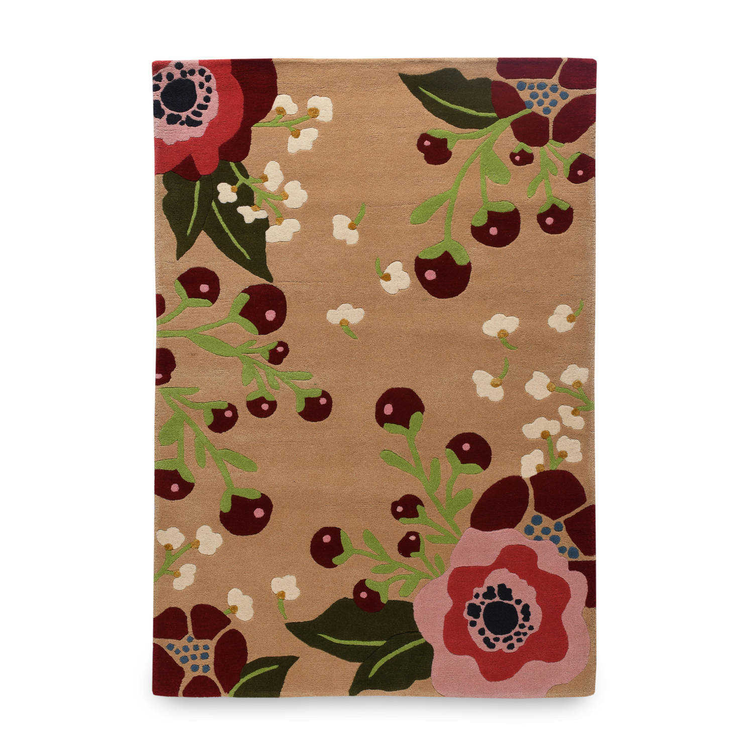 Cherry blossom rug - Image 2
