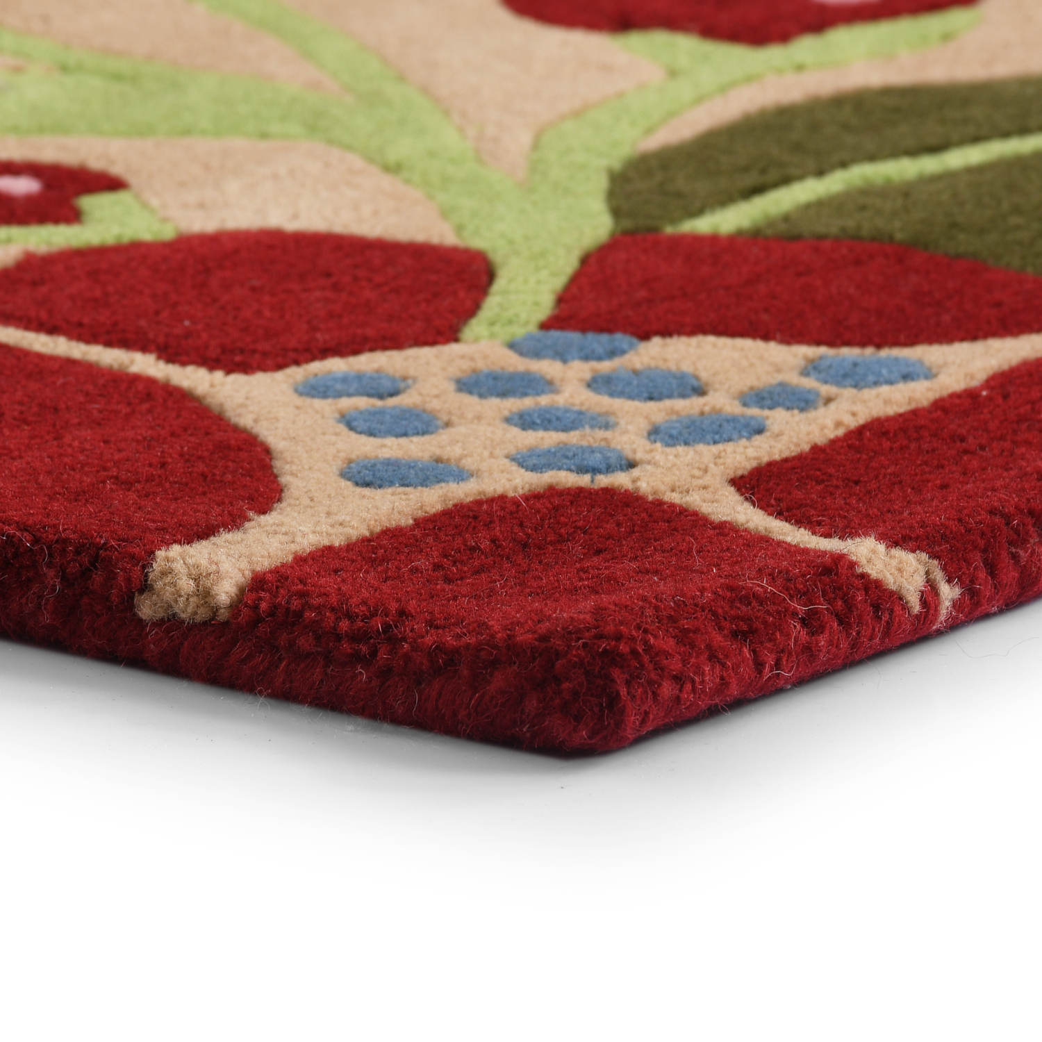 Cherry blossom rug - Image 3