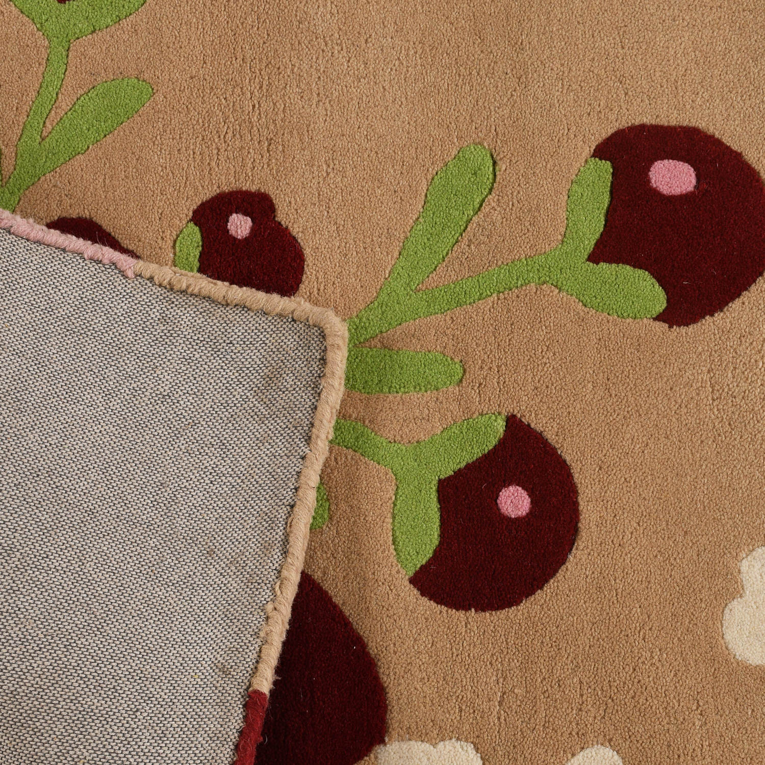 Cherry blossom rug - Image 4