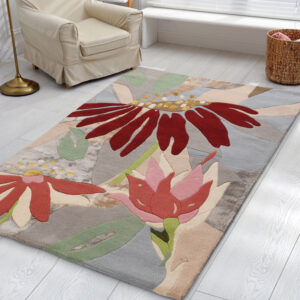 Lily rug