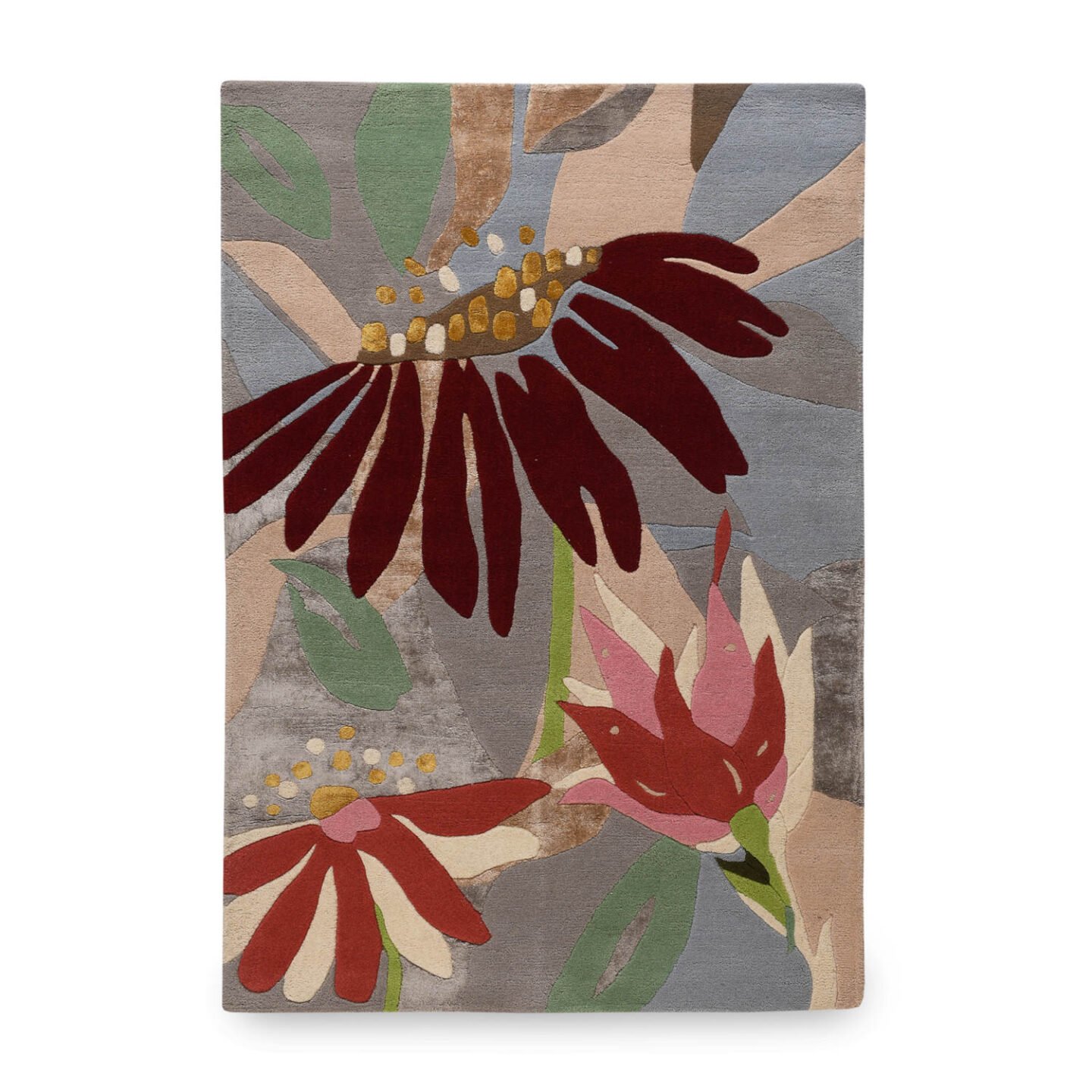 Lily Rug Littlelooms.in | Handmade Rugs & Handcrafted Carpets Online