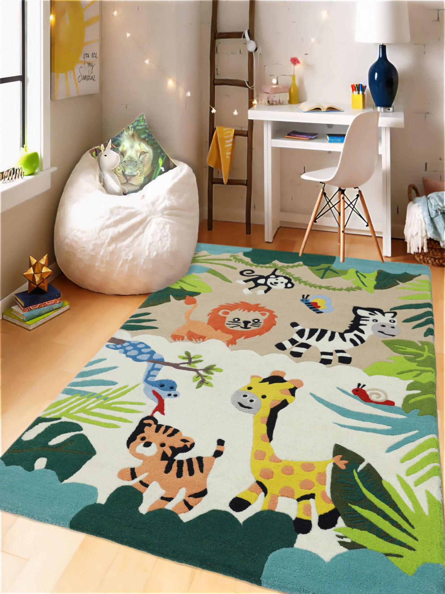 Littlelooms.in | Handmade Rugs & Handcrafted Carpets Online