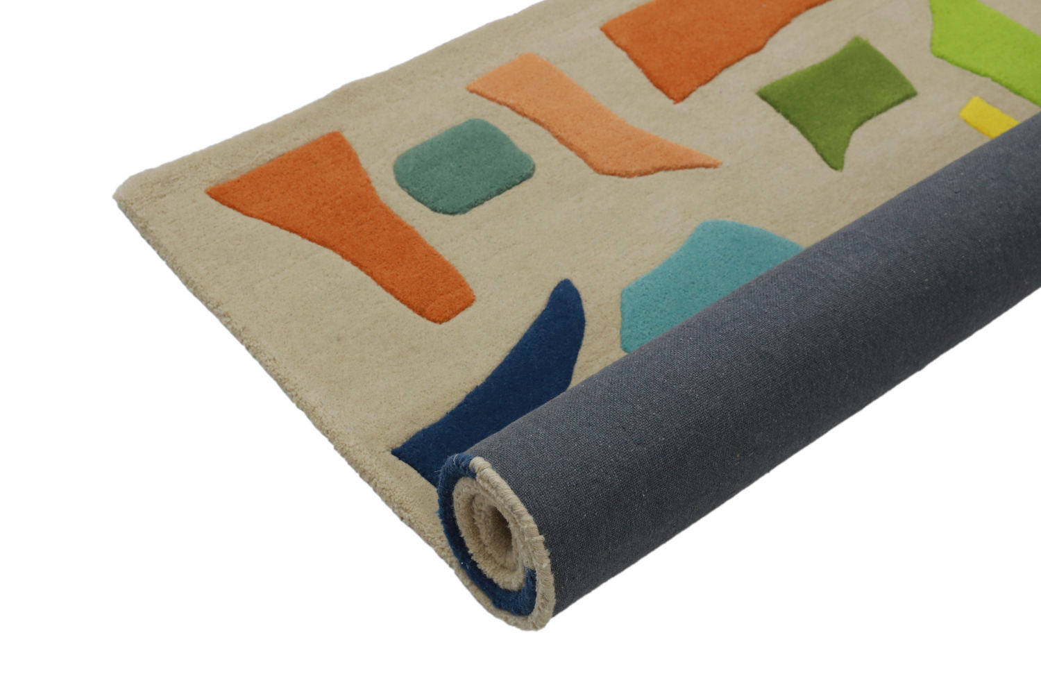 Mosaic kids rug - Image 5