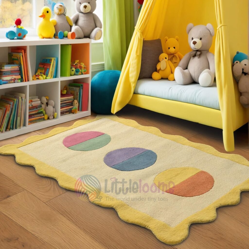 Littlelooms.in | Handmade Rugs & Handcrafted Carpets Online