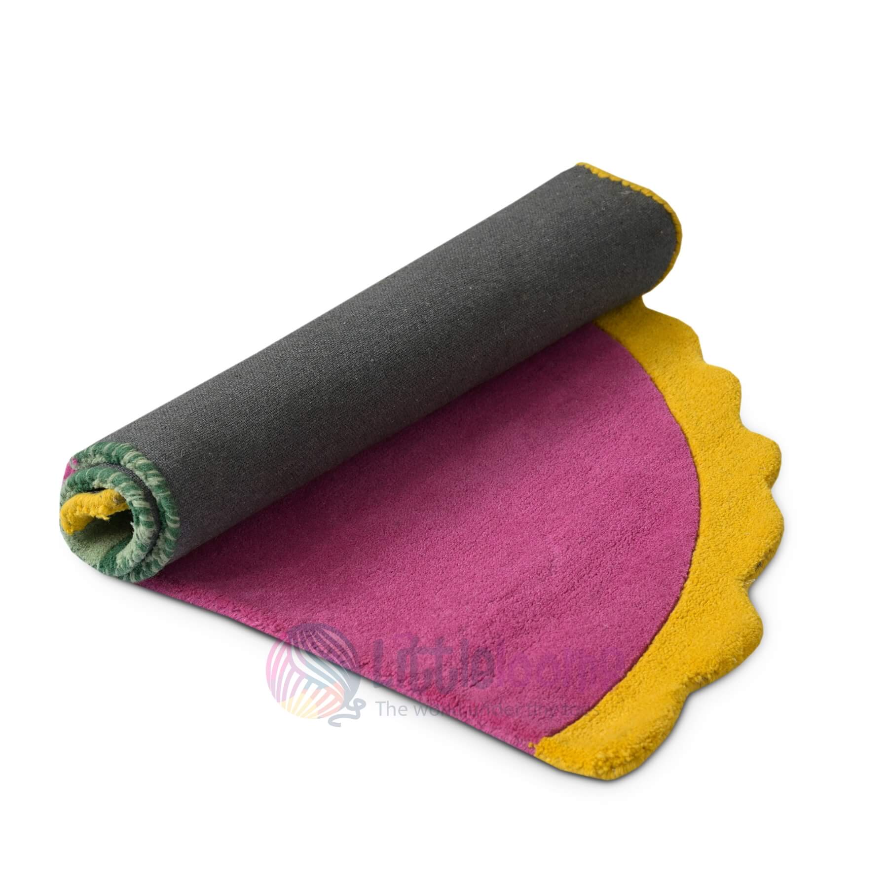 Sunny Slice kids Room Rug - Image 3