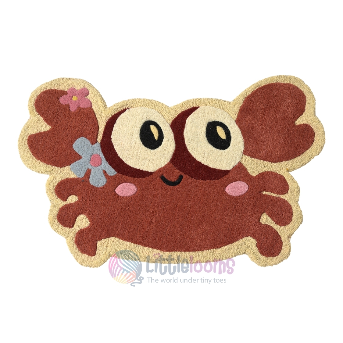 The Red Crab Rug - Image 6