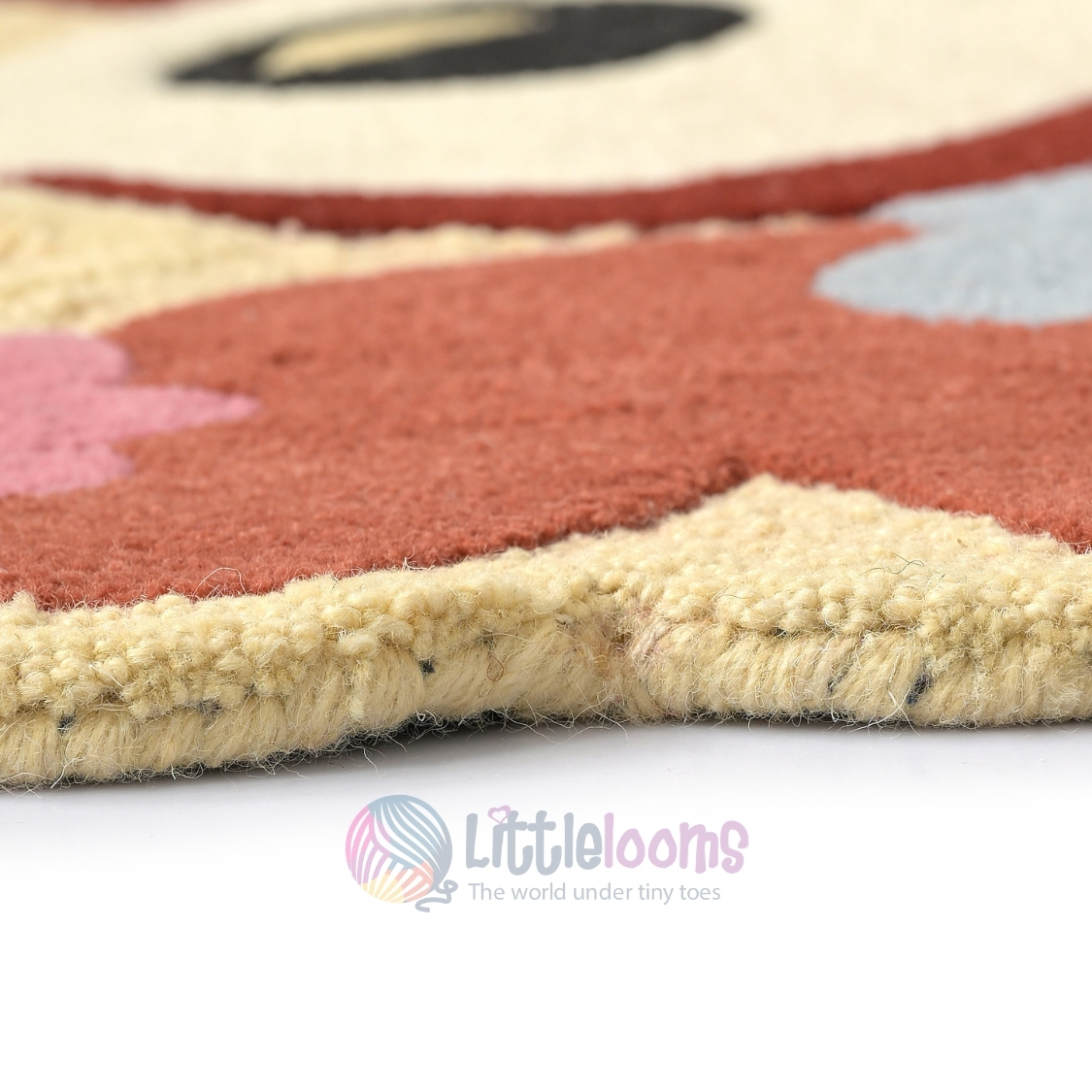 The Red Crab Rug - Image 4