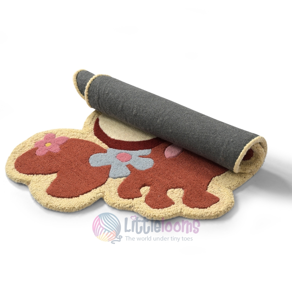 The Red Crab Rug - Image 5
